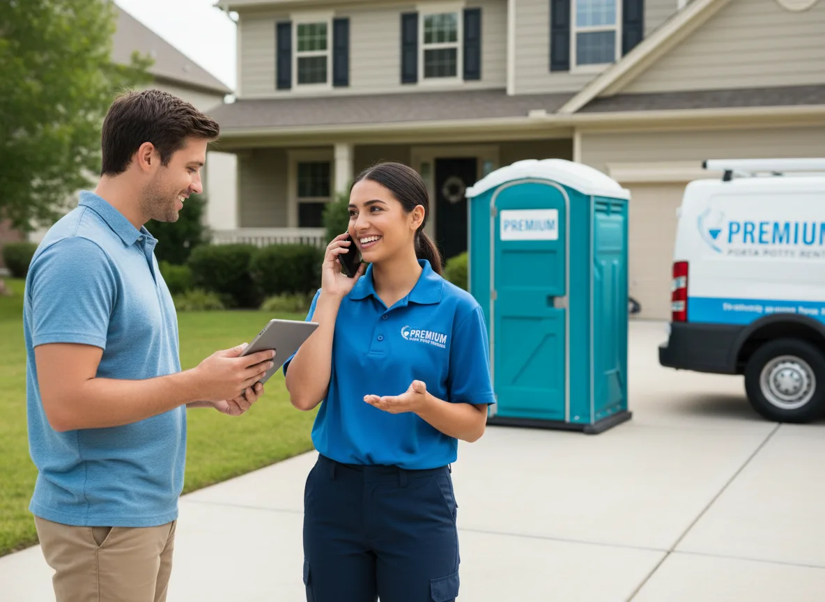VIP Portable Toilets Woodstock, AL FAQs